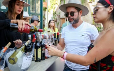 Alistan Aire Tinto 2024 en Val´Quirico, el mejor festival enogourmet de otoño