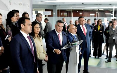 México en antesala de crisis constitucional provocada por Morena: Alito