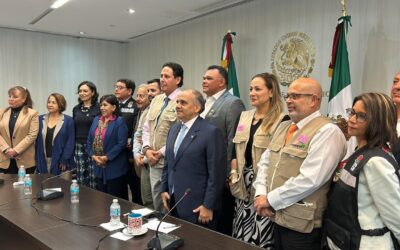 Misión Internacional entrega informe sobre Reforma Judicial en México a ONU
