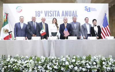 Reforma judicial no afectará inversión extranjera: senadores