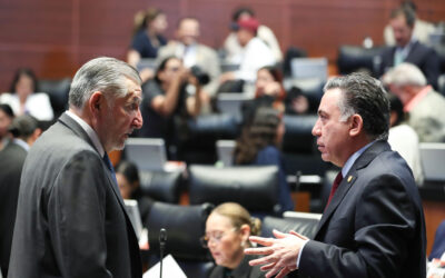 Presenta López Hernández iniciativa de inimpugnabilidad de reformas a la Constitución