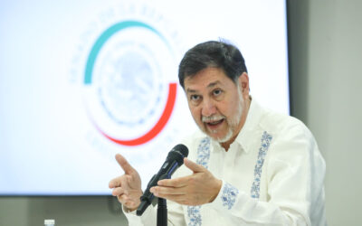 No hay poder que pueda evitar elección de jueces, ministros y magistrados: Noroña