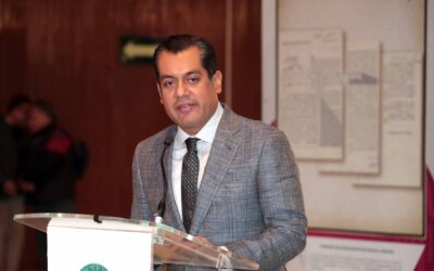 Leyes secundarias de reforma judicial seguirán trámite ordinario: Gutiérrez Luna