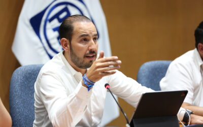 Reforma al Poder Judicial, SCJN la puede echar para atrás: Marko Cortés