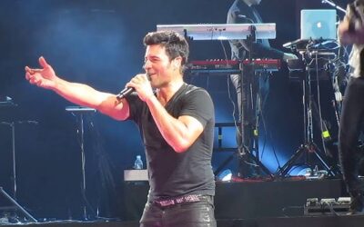 Chayanne encenderá los escenarios en México