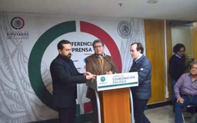 Miércoles discutirán inimpugnabilidad de reformas a la Constitución: Monreal