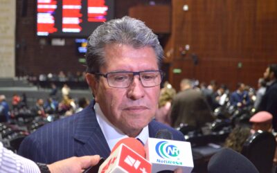 Leyes secundarias se revisarán de acuerdo con la técnica legislativa: Monreal