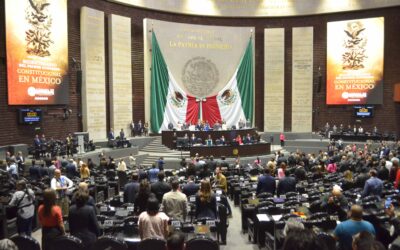 Diputados celebran con sesión solemne, Bicentenario del Primer Congreso Constitucional