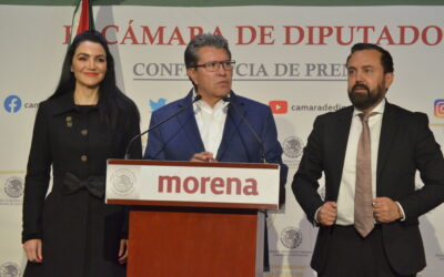 Diputados votarán el 29 de octubre a Comité de Evaluación del Poder Judicial