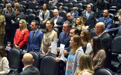 Guardan Diputados minuto de silencio por sacerdote indígena tzotzil