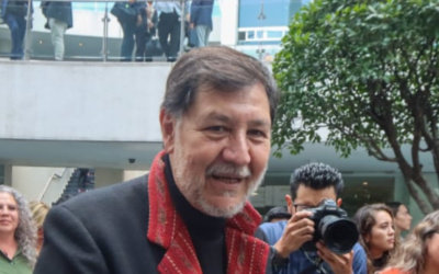 Confirmados, ocho de 11 ministros presentan renuncia: Fernández Noroña