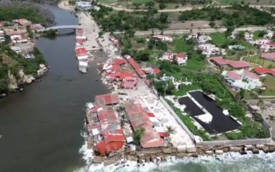 Liberadas las carreteras a Guererro y Oaxaca afectados por huracán John