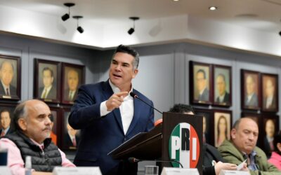 PRI demuestra que no dio quórum a Morena y que López Dóriga miente