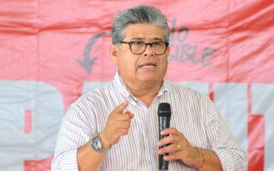 PRI creó los programas sociales que hoy son un derecho del pueblo