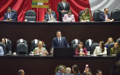 Cuentan con el PRI para corregir juntos lo que sea mejor para México: Alito