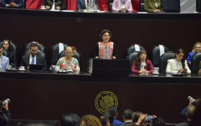 Oposición no se integrará a la Comisión Protocolaria para acompañar a Sheinbaum y AMLO