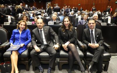 Acción Nacional extiende su mano porque por encima de todo esta México