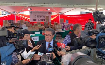 Próximo lunes, Diputados deliberarán y votará las  leyes secundarias: Monreal