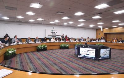 Leyes secundarias del Poder Judicial se debatirán este lunes en Pleno de Diputados