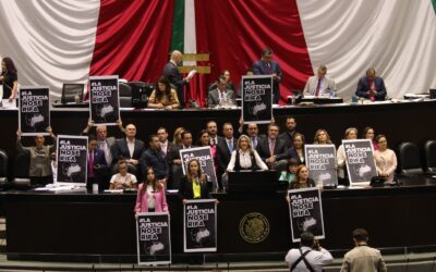 Diputados aprueba en lo general reglas para elección de jueces, ministros y magistrados