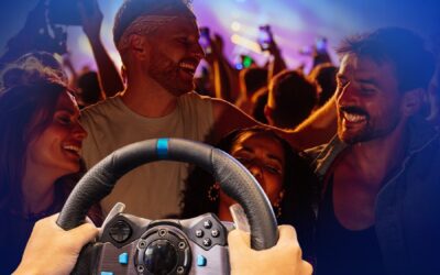 Listo el F1 FAN ZONE para transmitir en vivo la carrera del Gran Premio Fórmula 1