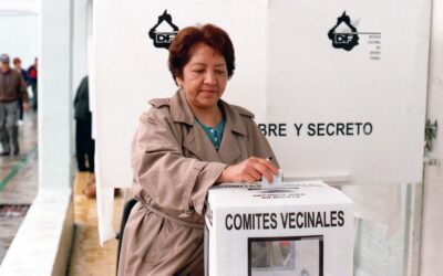 A 71 años del voto femenino, IECM impulsa participación política de mujeres