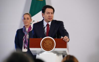 Anuncian SEP y Ciencia y Tecnología 330 mil nuevos lugares en Educación Superior