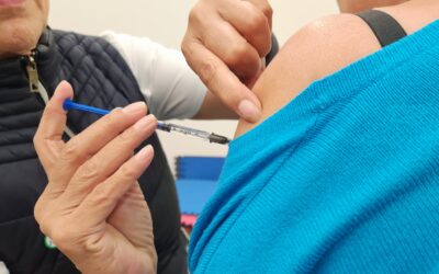 Inicia Campaña Nacional de Vacunación contra Influenza y COVID-19