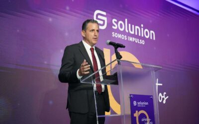 Solunion celebra 10 años en México como aliado clave en la gestión de riesgos comerciales