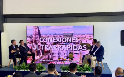 Megacable y Cucea lanzan proyecto de conectividad con tecnología 50 GPON