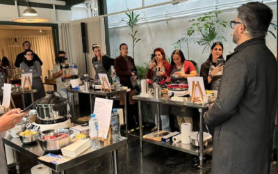 Resurgimiento de comida casera está aquí para quedarse: Royal Prestige