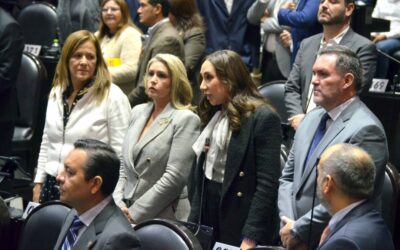 Pide GPPAN tolerancia y respeto a la pluralidad en Camara de Diputados