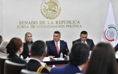 México puede consolidarse como plataforma marítima de talla mundial:Alito