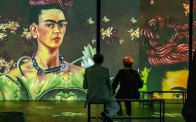 Alistan Experiencia Inmersiva “Yo soy Frida Kahlo” en Querétaro