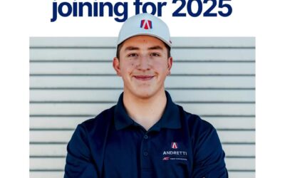 Ricardo Escotto se unirá a Andretti Cape INDY NXT en 2025.