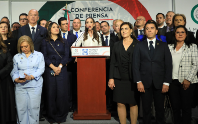 PAN no formará parte del Comité Evaluador para la elección de jueces