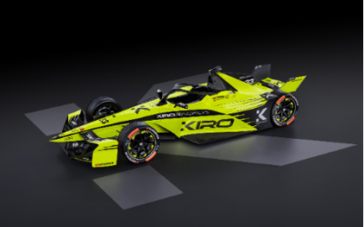 Kiro Race Co estrena llamativa decoración antes deTemporada 11