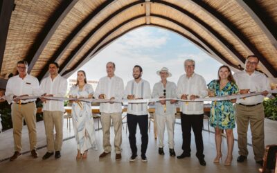 Inauguran Secrets Playa Blanca, nuevo refugio de lujo en Costa Mujeres