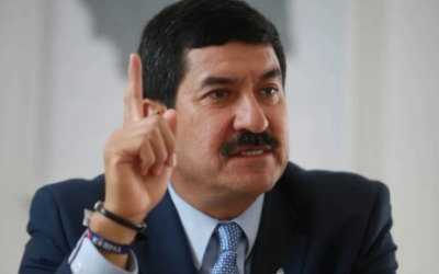 En nueva ley telecom no habrá censura: Javier Corral