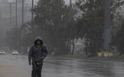 huracán Erick de categoría 1 mantiene lluvias torrenciales en Guerrero y Oaxaca