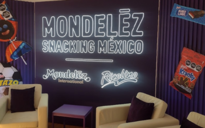 Necesario conectar y empoderar a los colaboradores: Mondelēz Snacking