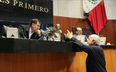 Develarán en Muro de Honor del Senado inscripción a mujeres sufragistas