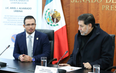 Prioritario atender y resolver fenómeno migratorio: Fernández Noroña