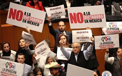 Prohibir impugnación de reformas, traerá la peor tragedia para México: Alito
