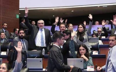 Aprueba Senado reforma energética; envía dictamen a legislaturas estatales