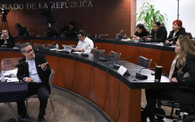 Senadores tienen compromiso de salvaguardar autonomía de CNDH