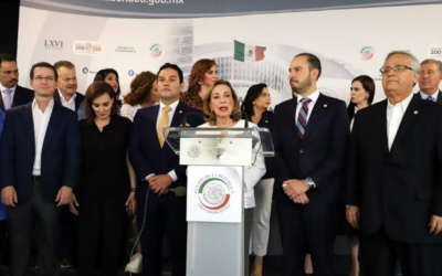 Morena y sus aliados no quieren contrapesos: GPPAN