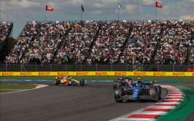 Segunda sesión de prácticas libres del México GP se extenderá a 90 minutos