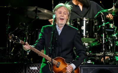 Paul McCartney llegará a México con su gira Got Back