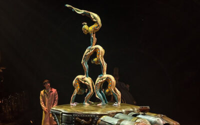 Última oportunidad para experimentar Kurios de Cirque du Soleil en Guadalajara